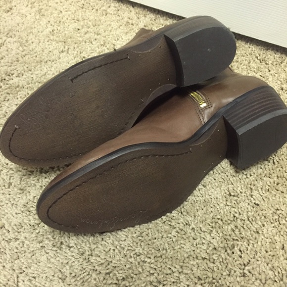 *Sam Edelman buckle petty boots - Picture 3 of 3